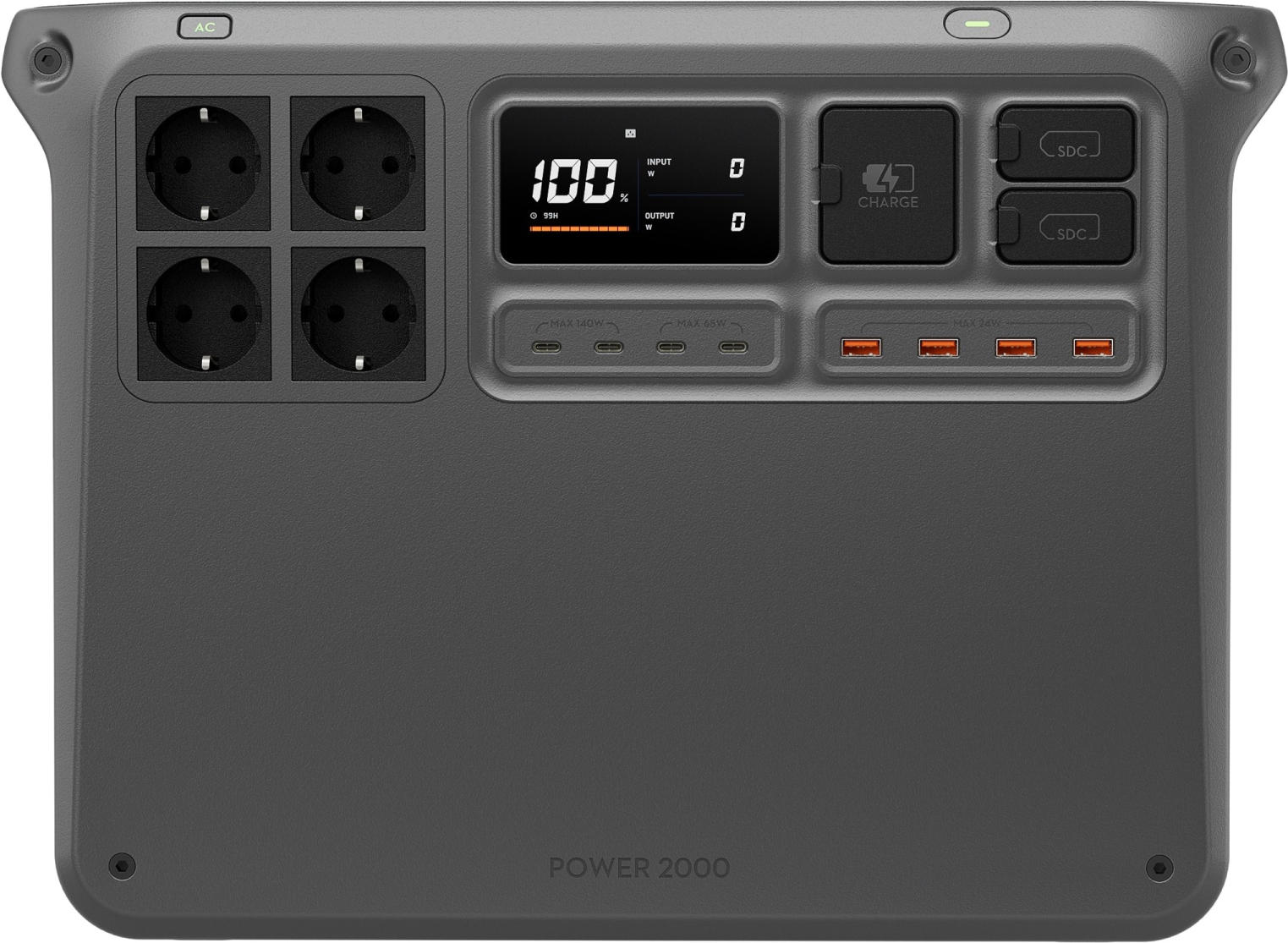 DJI Power 2000