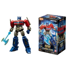 Blokees Transformers Optimus Prime