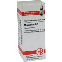 Mezereum D 3 10 G