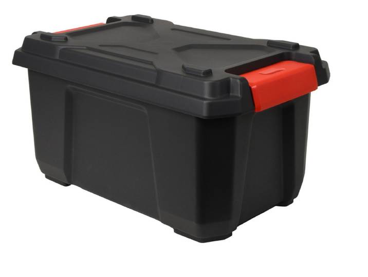 XPERT PRO 40L avec COUVERCLE 57,4 X 35,7 X 30,4 cm - 40L