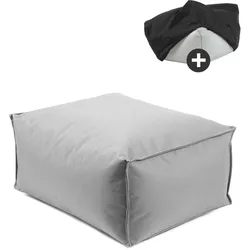 OUTDOOR POUF mit Schutzhülle Der Ruhestifter