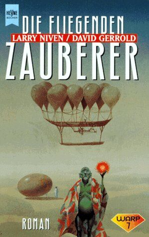 Larry Niven - Die fliegenden Zauberer. Roman. - Preis vom 09.10.2026 07:28:09 h