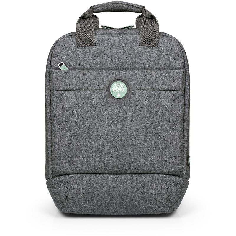 Port Rucksack Yosemite Eco Backpack (13-14") grau