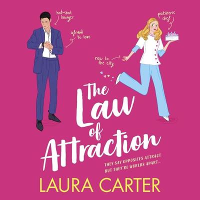 The Law of Attraction - Laura Carter, Audio, 9781785135231