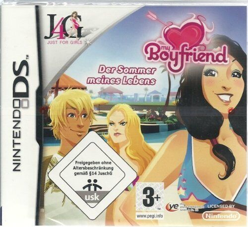 DTP - My Boyfriend - Der Sommer meines Lebens - Preis vom 14.10.2026 23:07:16 h