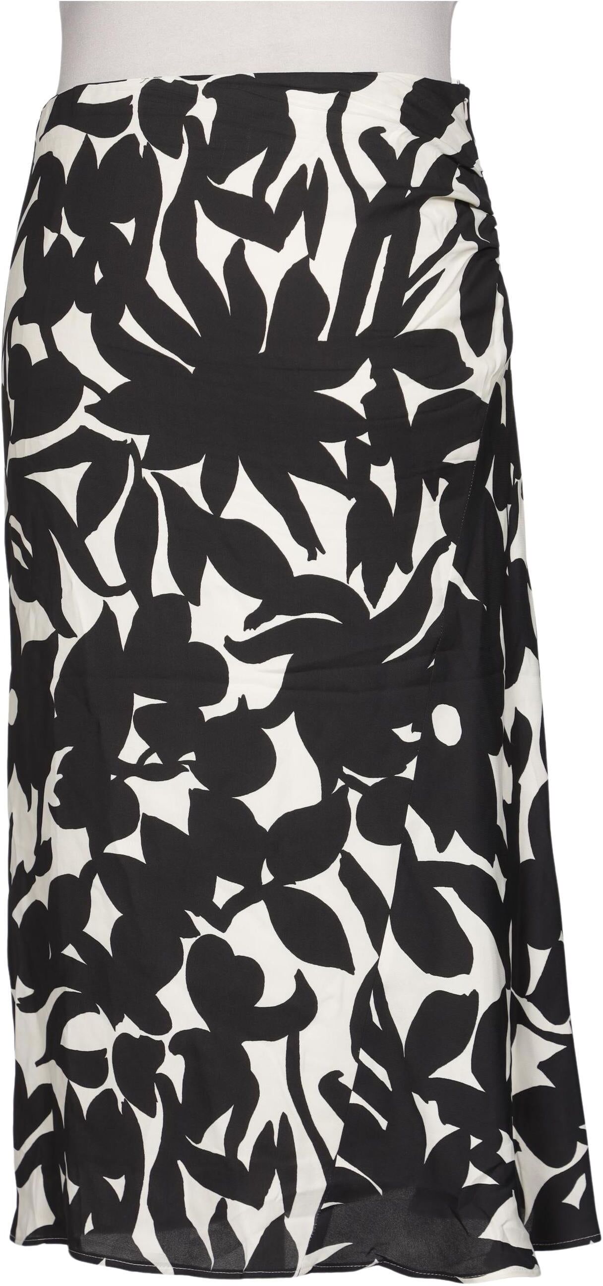 Weekend Max Mara Damen Rock, Mehrfarbig, Gr. W31, kein / Etikett - Second Hand