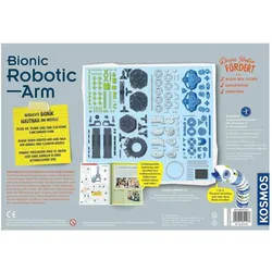 Kosmos Bionic Robotic Arm