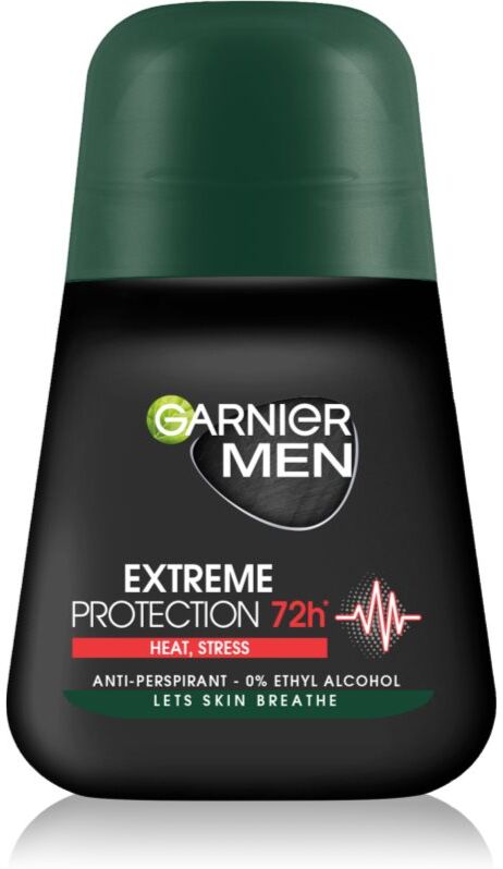 Garnier Men Mineral Extreme Antitranspirant-Deoroller 72h 50 ml