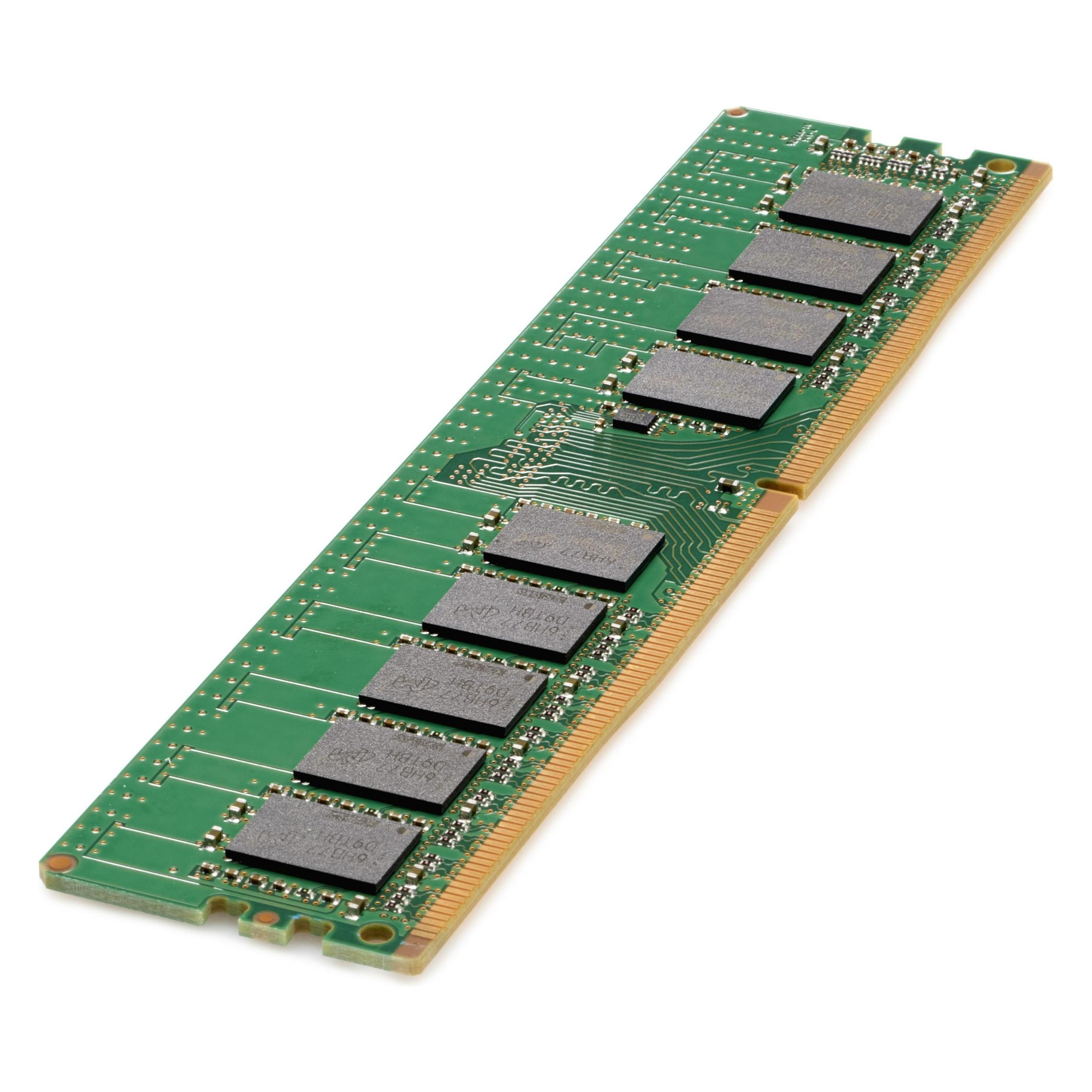 HPE Memory 64GB Dual Rank x4 DDR4-3200 P06035-B21, 64 GB (1 x 64GB, 3200 MHz, DDR4-RAM) (W126290660)