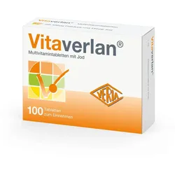 Vitaverlan Tabletten 100 St