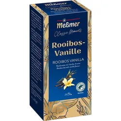 Meßmer Classic Moments - Rooibos-Vanille