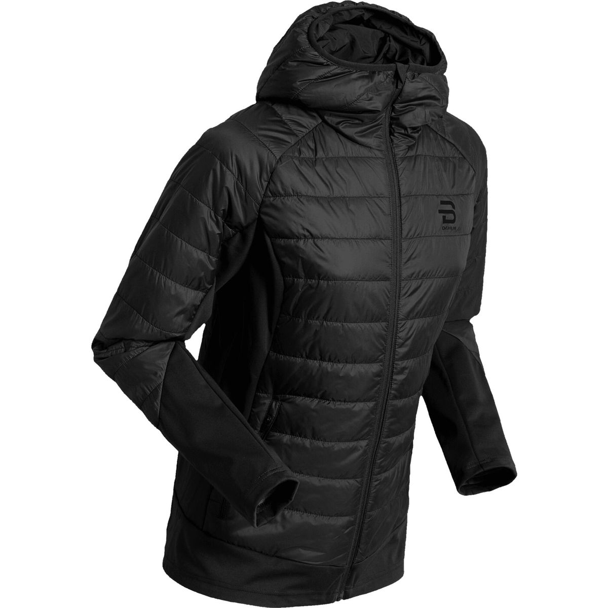 Daehlie Jacket Graphlite 2.0 Wmn black (99900) XL 334110-99900-XL
