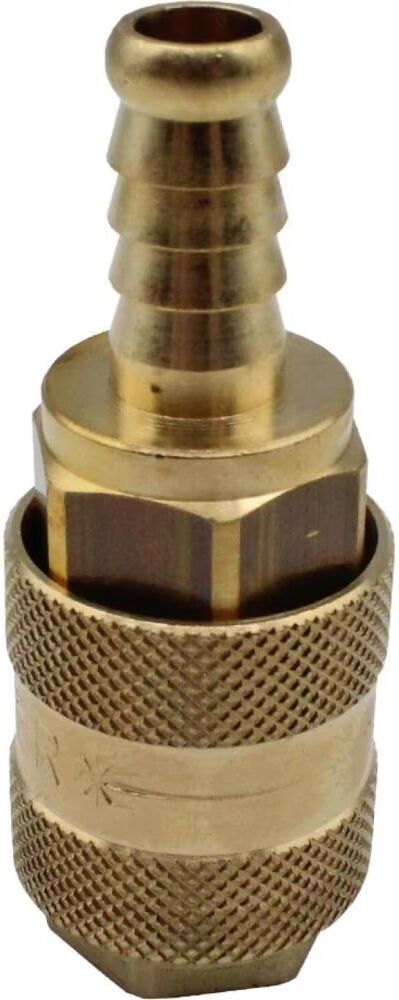 Conector Rápido Para Manguera Faher Latón Talla Única Unisex