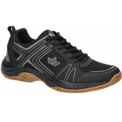 LICO Indoorschuh Clarity Indoor, Größe 48 in Schwarz Schwarz