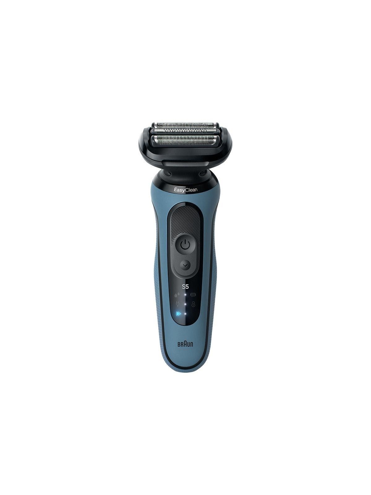 Braun Rasierapparate Series 5 52-A1000s - shaver - azure