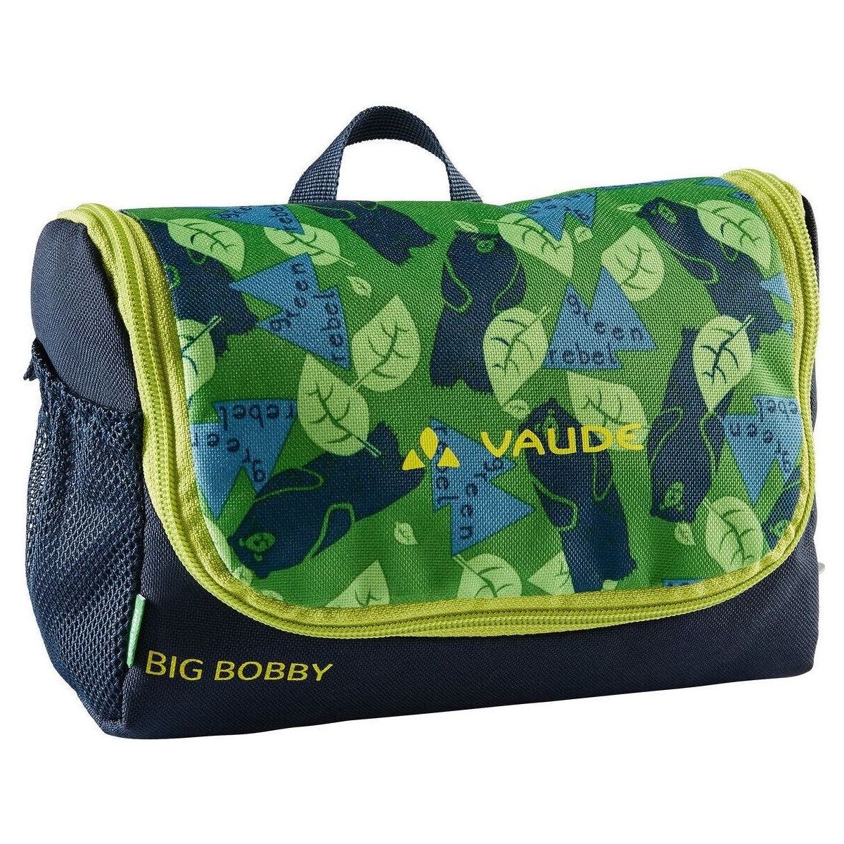 VAUDE Big Bobby parrot green/eclipse (854) - 154888540