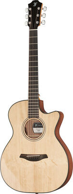 Furch Blue Plus OMc-SW a VTC w/GB naturel