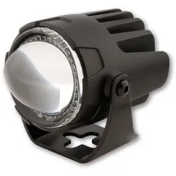 HIGHSIDER pro Scheinwerfer FT13-Low LED Schwarz Abblendlicht, E-geprüft (1Stck)