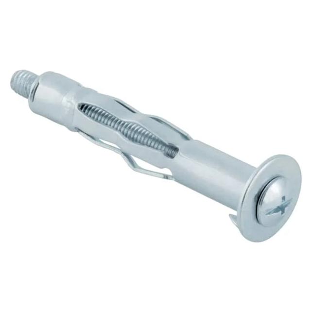 Geberit Metallhohlraumdübel GIS Schraube M 6, verzinkt (77068748)