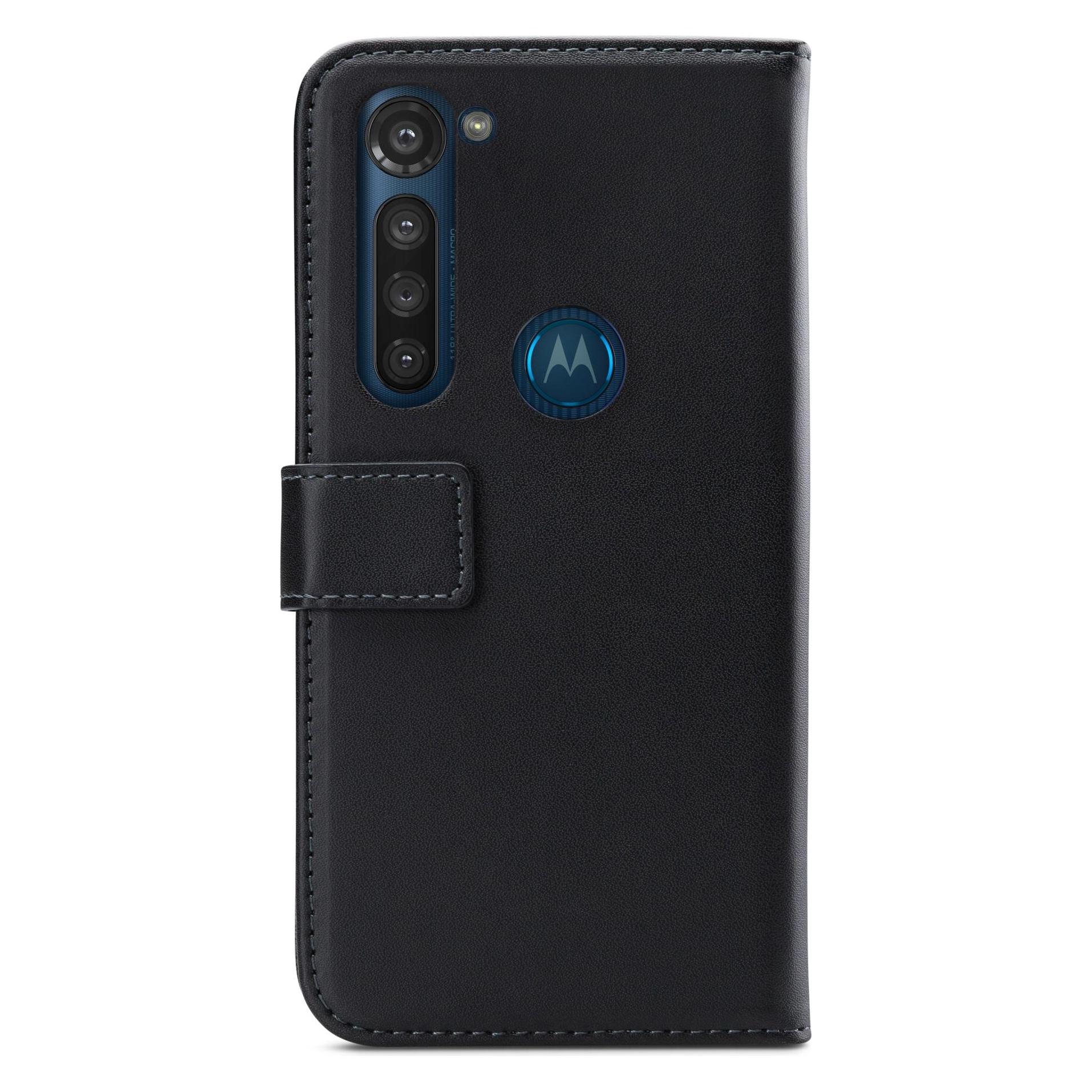 Mobilizera Mobilize Classic Gelly Cover Til Motorola Moto G8 Power Sort (Motorola Moto G8 Power) (25929)