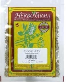 HERBOFARMA eucalipto al vacío 50 g