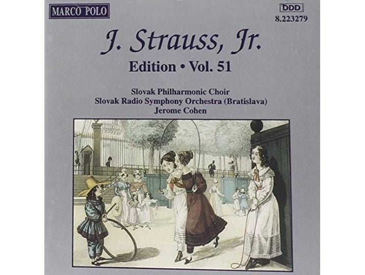 Slovak Radio Symphony Orchestra - Orchestral Works 51