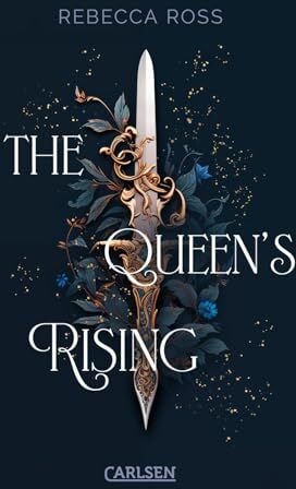 Rebecca Ross - The Queen's Rising (The Queen's Rising 1): Spannungsgeladene High-Fantasy-Romance voller Intrigen und Machtspiele! - Preis vom 10.10.2026 11:48:34 h