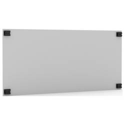 nVent HOFFMAN UICP6401 19 Zoll Netzwerkschrank-Abdeckplatte mit Lüftungsschlitzen