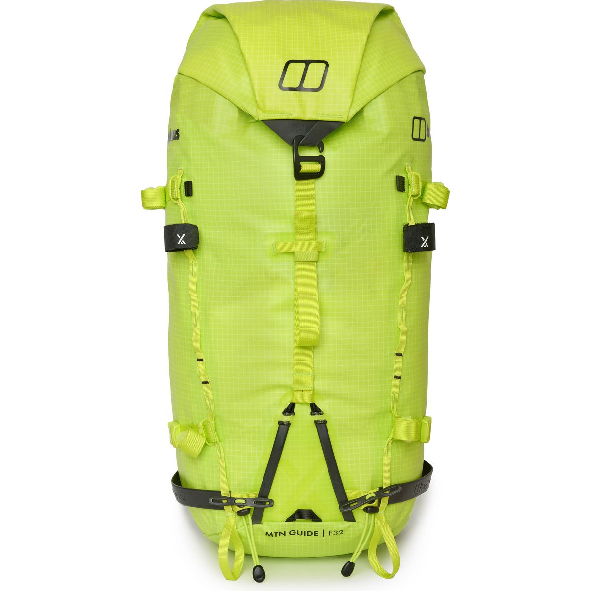 Berghaus MTN Guide F32+ AF yellow (LN2) ONESZ 4-E000188-LN2-ONESZ