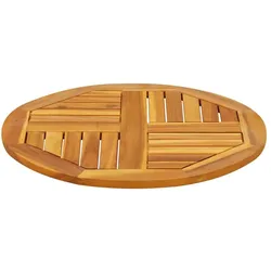 vidaXL, Tischplatte, Grzegorz (70 cm)