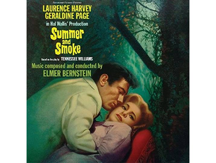 Elmer Bernstein - Summer And Smoke