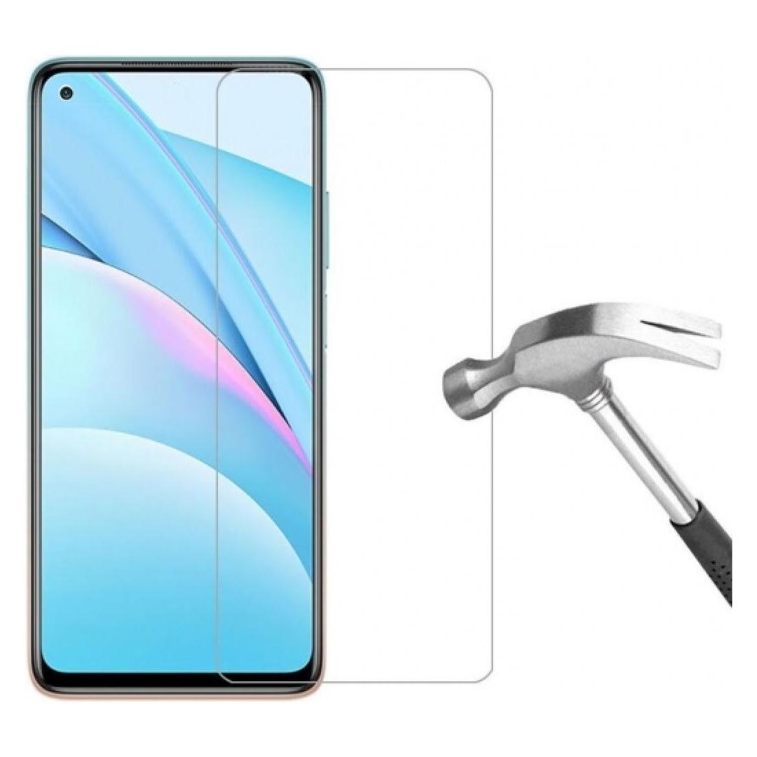 Screenguard Xiaomi Mi 10S Panzerglas Schutzfolie Case Friendly Design (Xiaomi Mi 10S) (00028401)