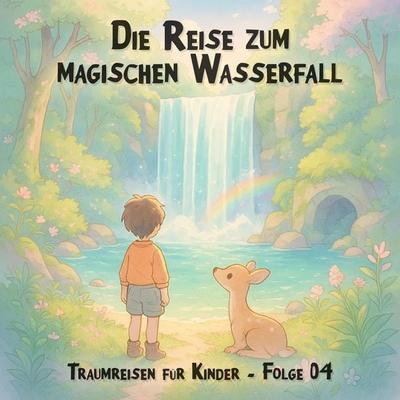 Die Reise zum magischen Wasserfall - Claudia Schröder, Audio, 4066004775364