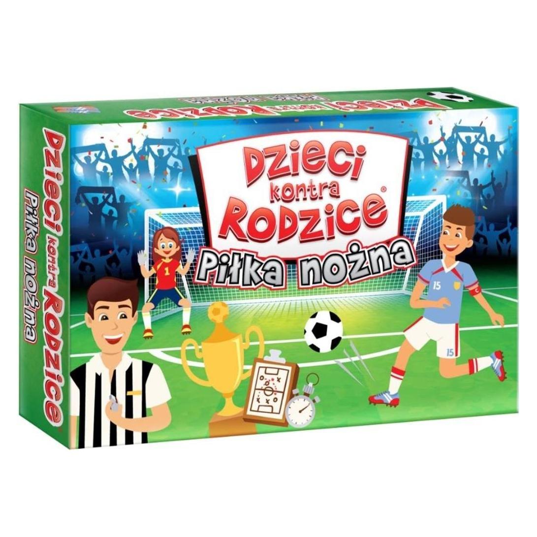 Kanguru Kinder vs. Eltern. Fussball (Deutsch) (287049)