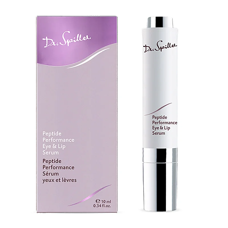 Dr. Spiller Peptide Performance Eye & Lip Serum, 10ml 00107237