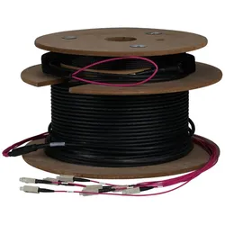 EFB O8321L190OM4 Trunkkabel U-DQ(ZN)BH 8G 50/125, SC/SC OM4 190m