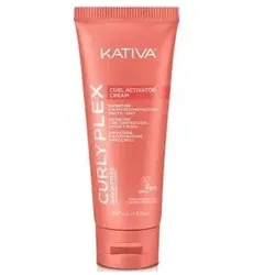 Kativa Curly Plex Activador Cream 240