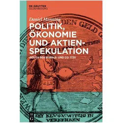 Politik, Ökonomie und Aktienspekulation, Fachbücher von Daniel Menning
