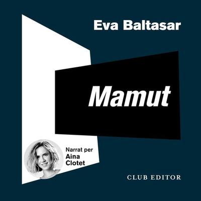 Mamut - Eva Baltasar, Audio, 9788473293303