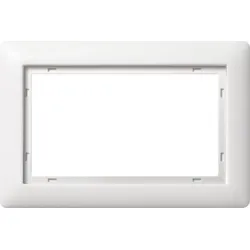 Gira Abdeckrahmen 1 1 2fach 100104