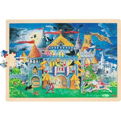 Einlegepuzzle Märchenstunde