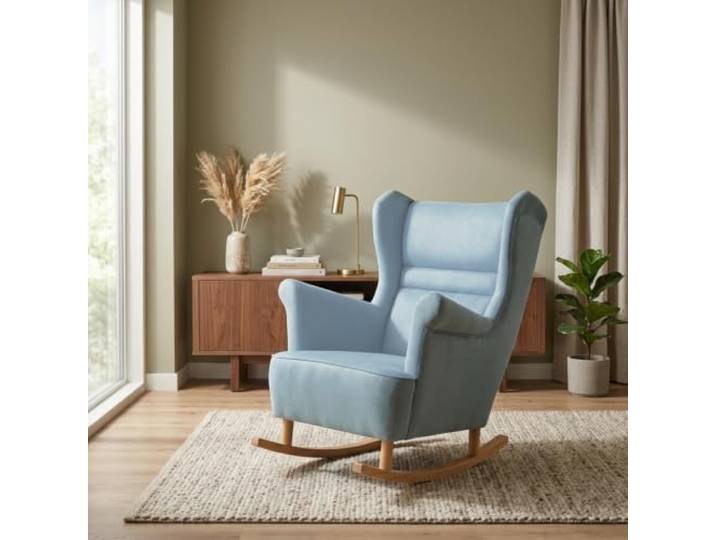 Family Meble Schaukelsessel Zoja Royal – Variante Aura 48