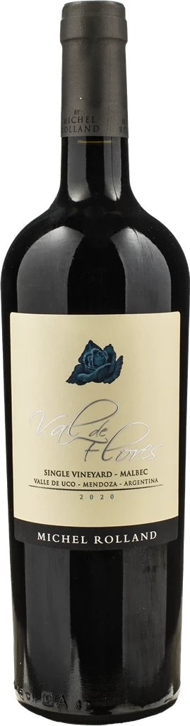 Michel Rolland Collection Michel Rolland Val de Flores Malbec 2020