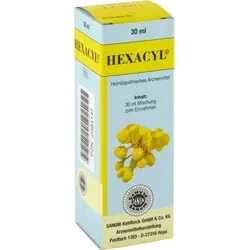 HEXACYL Tropfen 30 ml Tropfen