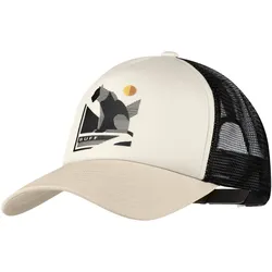 BUFF Trucker Cap Erwachsene 006 - mook cream L/XL