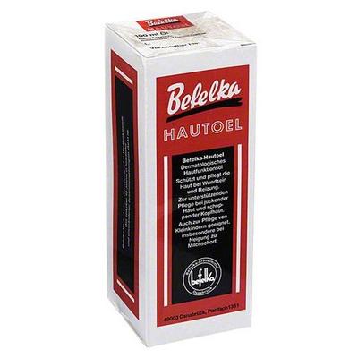 Befelka Hautöl 100 ml Öl