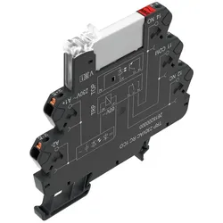 Weidmüller Relaiskoppler TRP120VACRC1COAGSNO