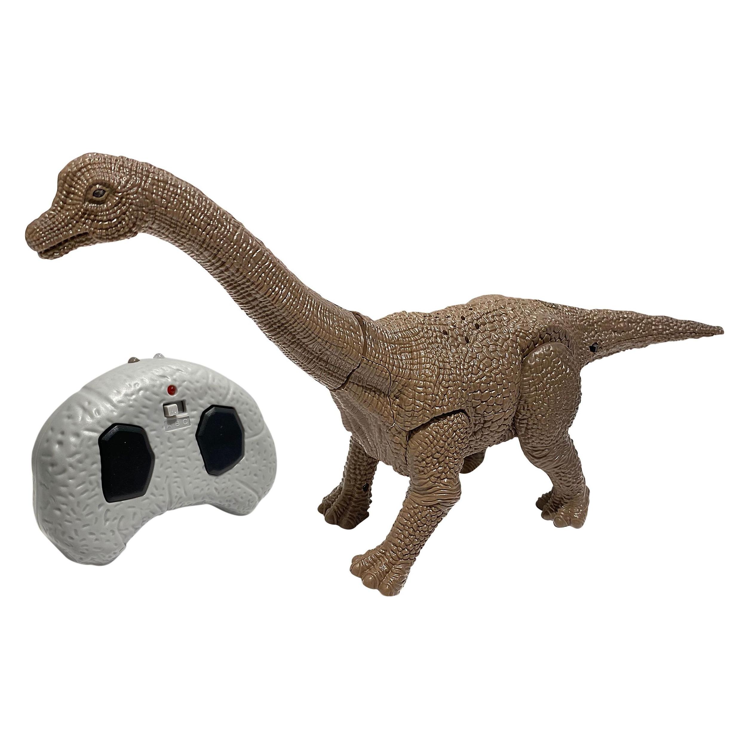 Liniex Real Wild - Infared Longnecked Dino - (20260) (20260)