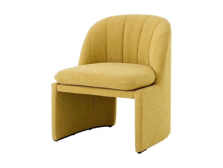 &Tradition Chaise longue Loafer Club Chair SC107 Ecriture 0470