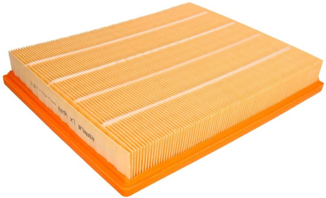 Luftfilter MAHLE KNECHT LX 1683